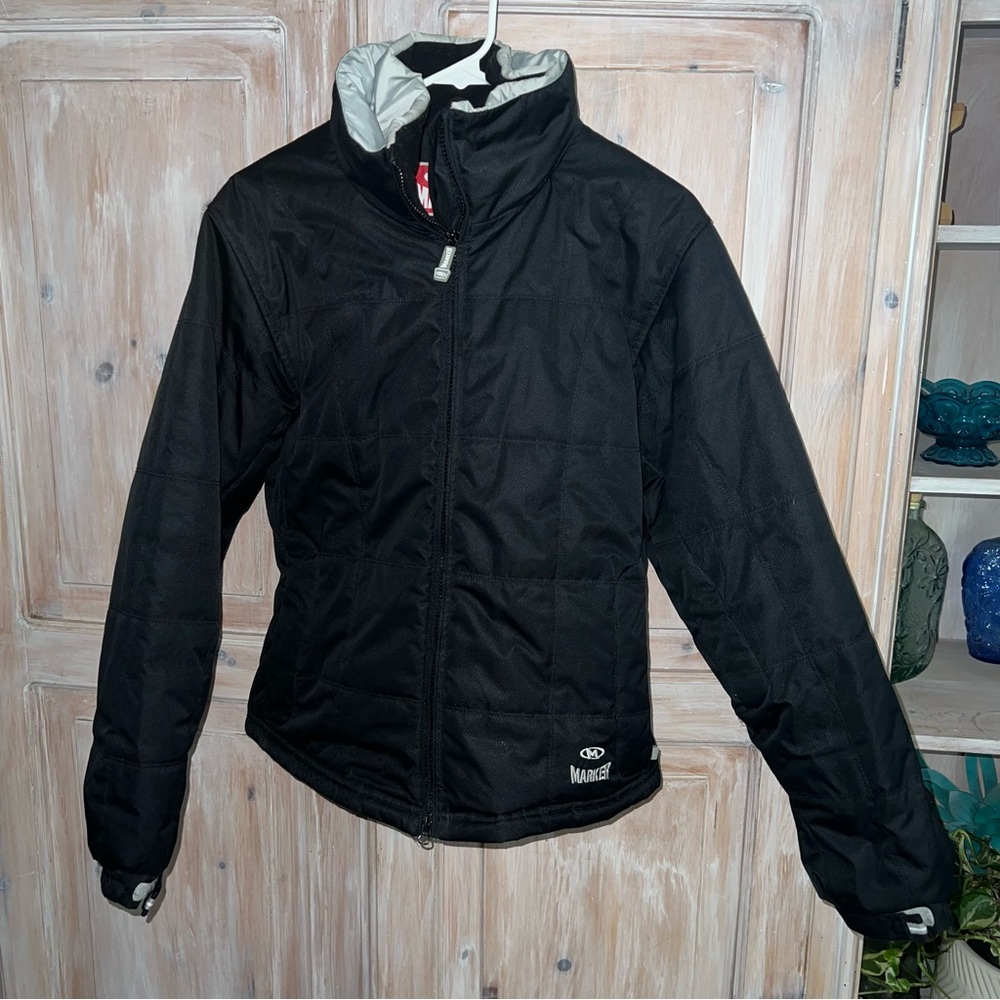 Marker Winter Snow Snowboarding Ski Jacket Women’s 6